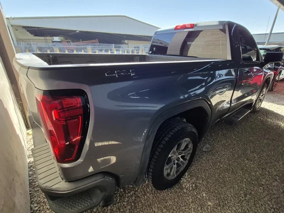 جي إم سي  سييرا Elevation 2020 دبل