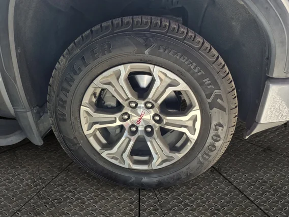 جي إم سي  سييرا Elevation 2020 دبل