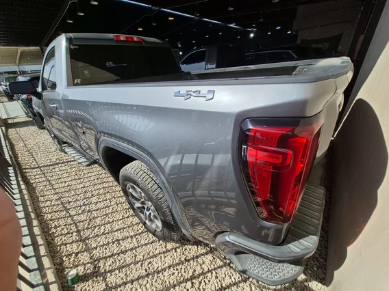 جي إم سي  سييرا Elevation 2020 دبل