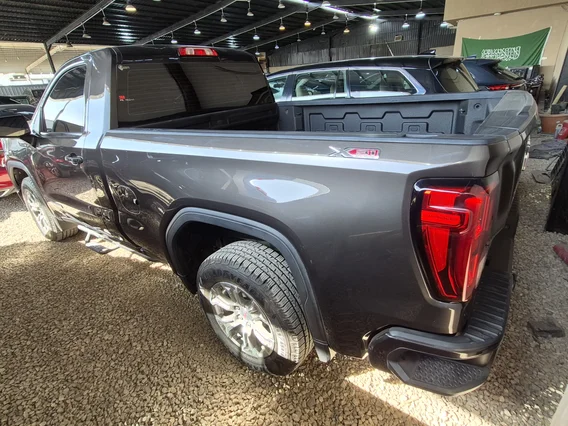 GMC Sierra Elevation 2021 دبل