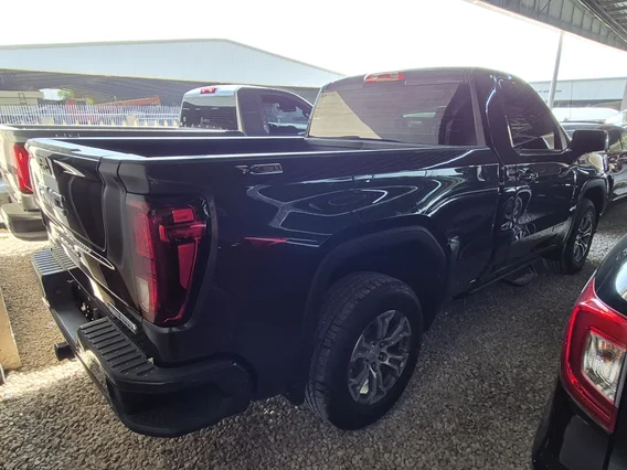 GMC Sierra Elevation 2021 دبل