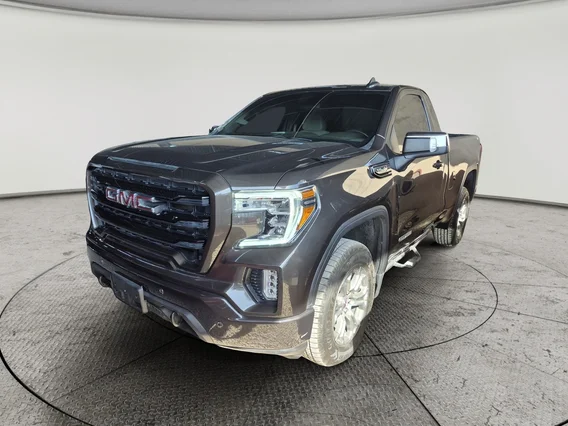 جي إم سي  سييرا Elevation 2021 دبل