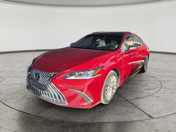 Lexus ES 350 CC Elite 2020 