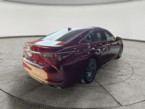 Lexus ES 350 CC Elite 2020 