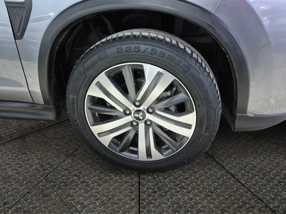 Mitsubishi ASX STD 2020 