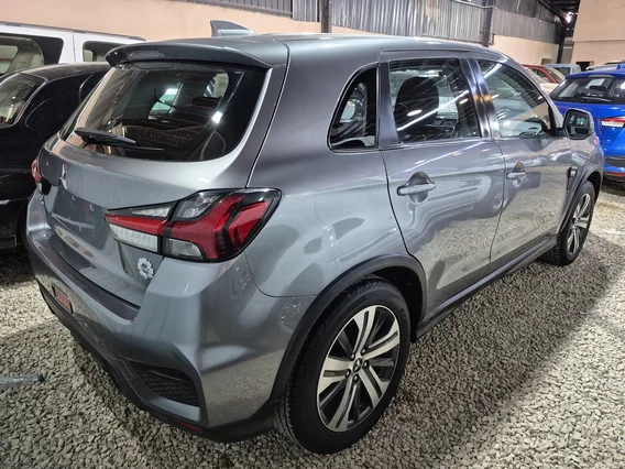 Mitsubishi ASX STD 2020 