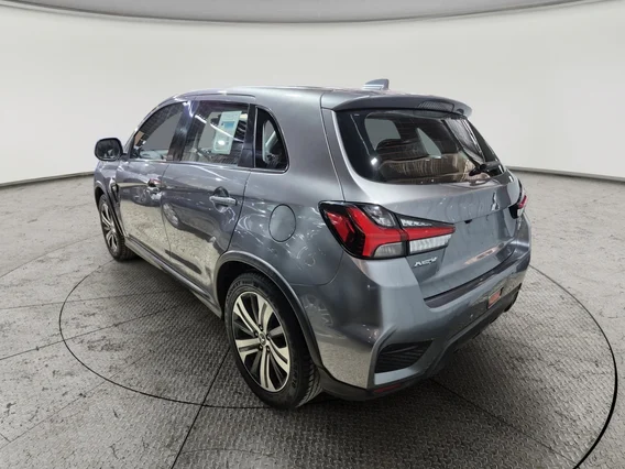 Mitsubishi ASX STD 2020 