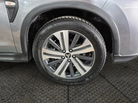 Mitsubishi ASX GLX 2020 