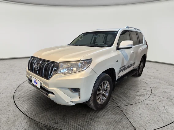 تويوتا برادو TXL1 2020 دبل