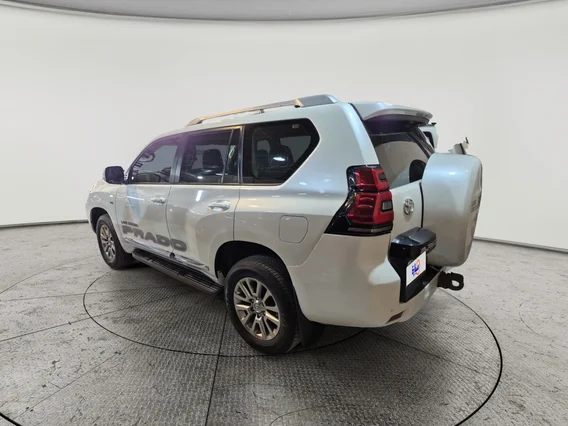 تويوتا برادو TXL1 2020 دبل