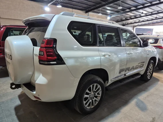 تويوتا برادو TXL1 2020 دبل