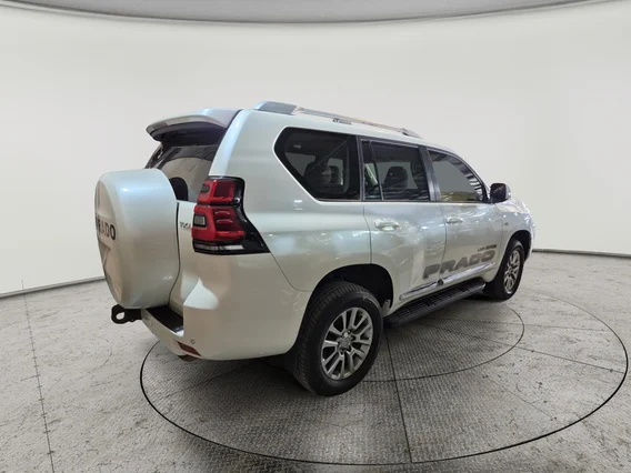 Toyota Prado TXL 2020 دبل