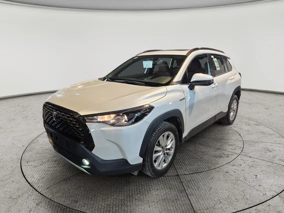 تويوتا كورولا كروس XLE HEV 2023 