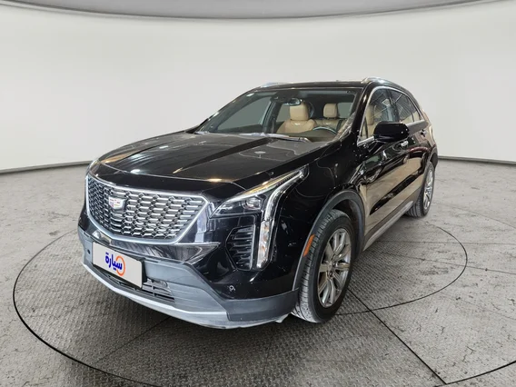 كاديلاك اكس تي 4  2020 