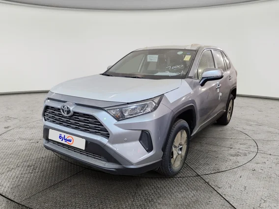 Toyota RAV4 LE 2025 