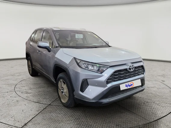 Toyota RAV4 LE 2025 