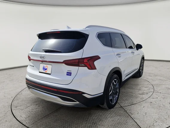 هيونداي سنتافي ميد 2023 دبل