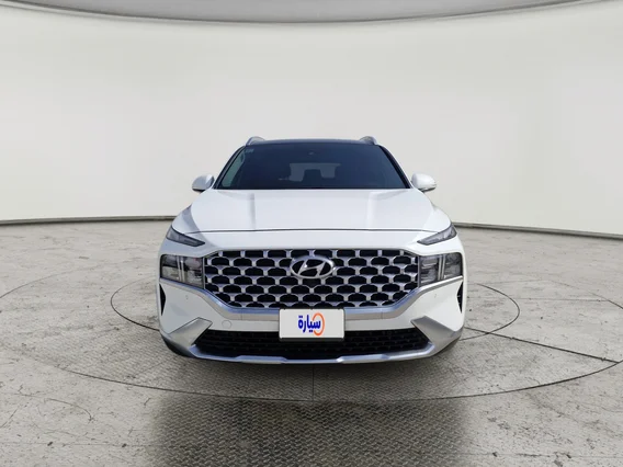 هيونداي سنتافي ميد 2023 دبل