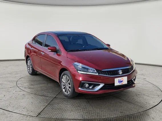 Suzuki Ciaz GLX 2025 