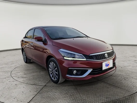 سوزوكي سياز GLX 2025 