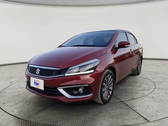 سوزوكي سياز GLX 2025 