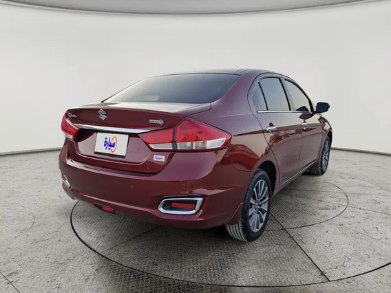 سوزوكي سياز GLX 2025 