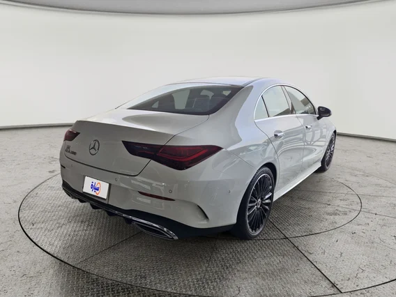 Mercedes CLA 200 2025 
