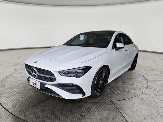 Mercedes CLA 200 2025 