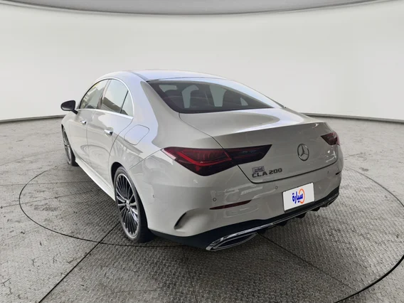 Mercedes CLA 200 2025 