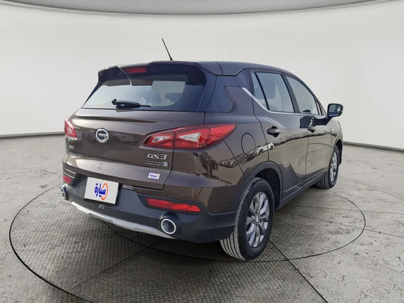 GAC GS3 GS 2023 
