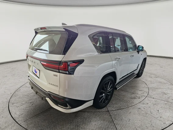 Lexus LX 600 FF F-Sport 2025 