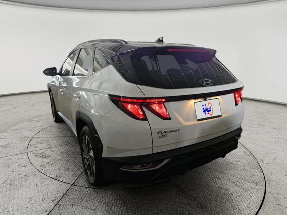 Hyundai Tucson Smart 2023 