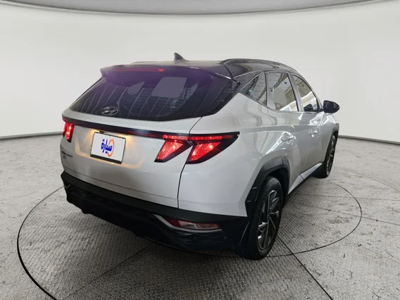 Hyundai Tucson Smart 2023 