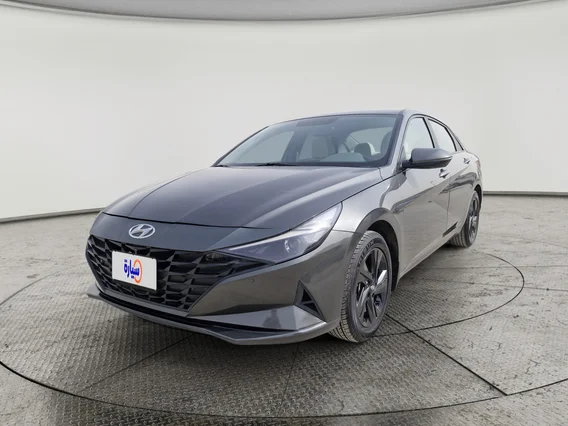 Hyundai Elantra Smart 2023 