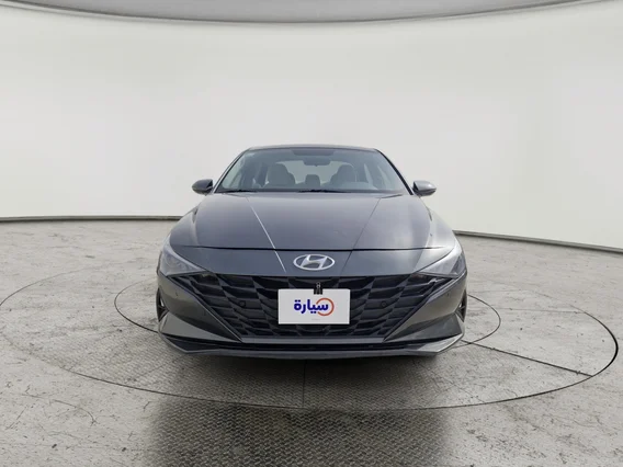 Hyundai Elantra Smart 2023 