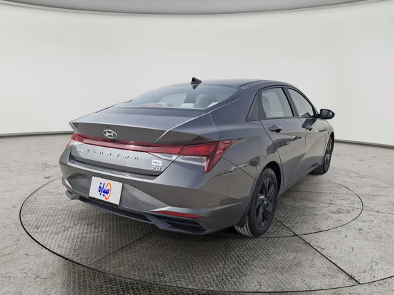 Hyundai Elantra Smart 2023 