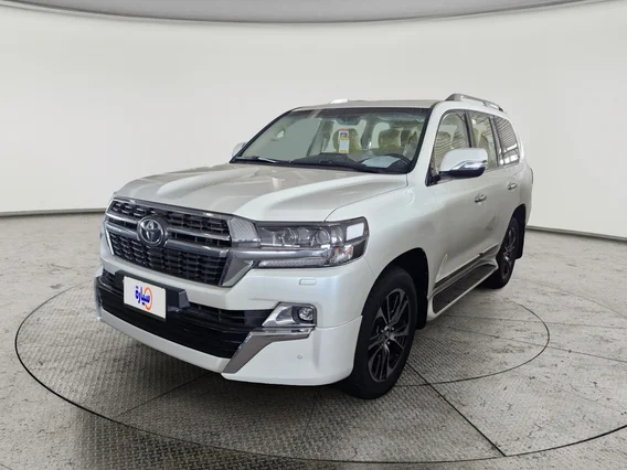 تويوتا لاندكروزر Grand Touring 2021 دبل