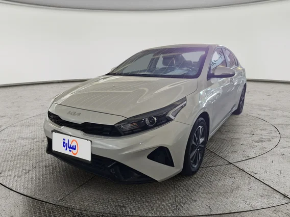 كيا K3 ال اكس 2022 