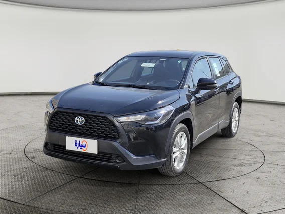 Toyota Corolla Cross LE HEV 2021 