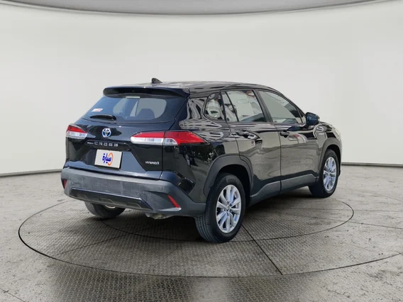 Toyota Corolla Cross LE HEV 2021 