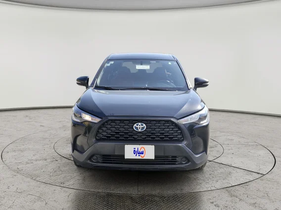 Toyota Corolla Cross LE HEV 2021 