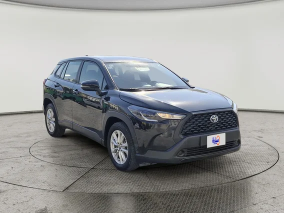 Toyota Corolla Cross LE HEV 2021 