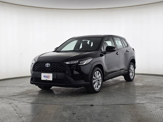 تويوتا كورولا كروس LE HEV 2021 