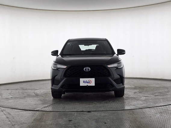 تويوتا كورولا كروس LE HEV 2021 