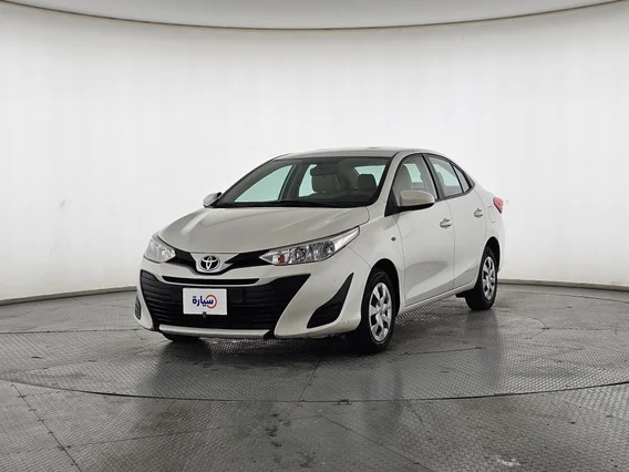 تويوتا يارس Y 2020 