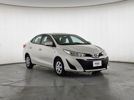 تويوتا يارس Y 2020 