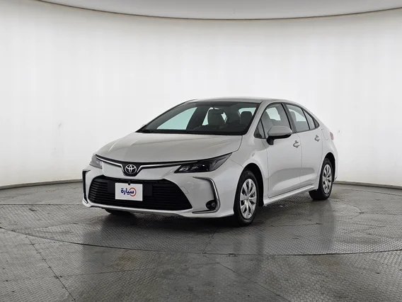تويوتا كورولا XLI 2023 