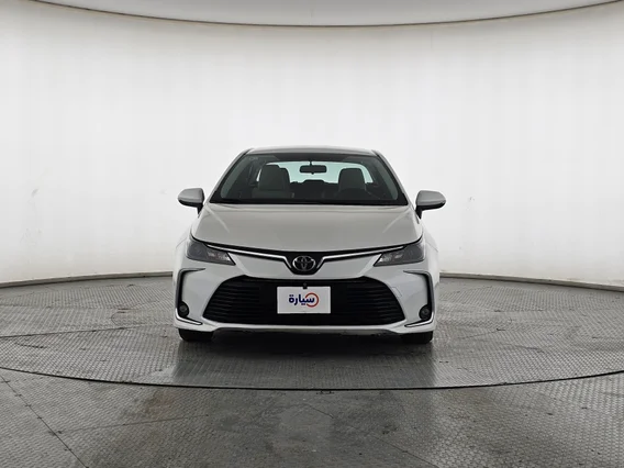 تويوتا كورولا XLI 2023 