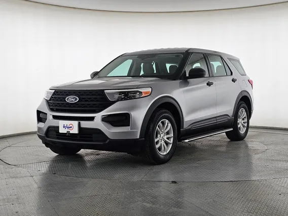 Ford Explorer Standard 2021 