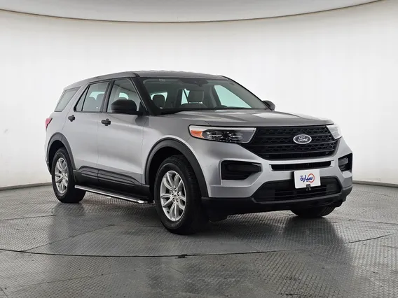 Ford Explorer Standard 2021 
